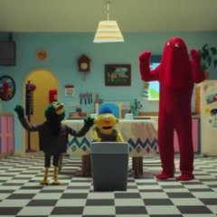 Channel 4's Don't Hug Me I'm Scared TV Show - Episode 6 Credits