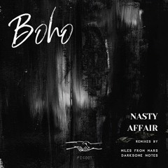 PREMIERE: BOHO - Nasty Affair (Miles From Mars Remix) [Partners in Crime]