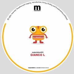 Gianco L - Feel Good (Original mix)