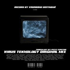 "VIRUS TEKNOLOGY" (MIX) // Vagabond Distingué - PJ002