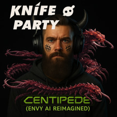 Knife Party - Centipede (Envy AI Reimagined)