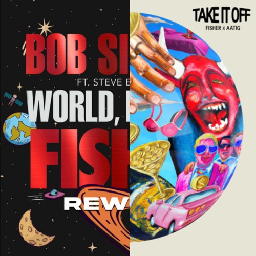 take it off x world hold on