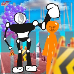 Tall Man Run Megalovania