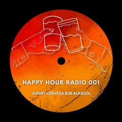 HAPPY HOUR RADIO 001