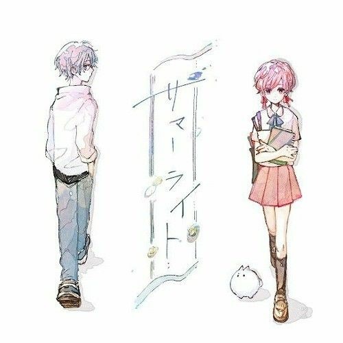 夏日章 - (夏央 feat. 倚水)