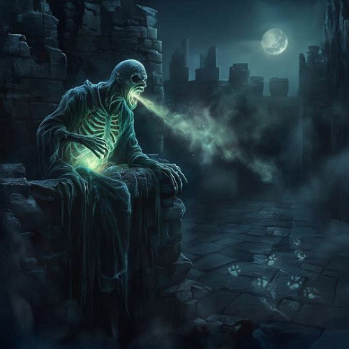 DER GEIST VOM CASTLE HUDSON