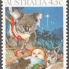 The thing in the  Night