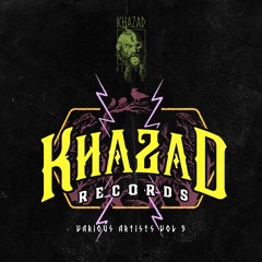 Khazad Records: Various Artists Vol.05 (Full Album) [Mixed by Aldanya]