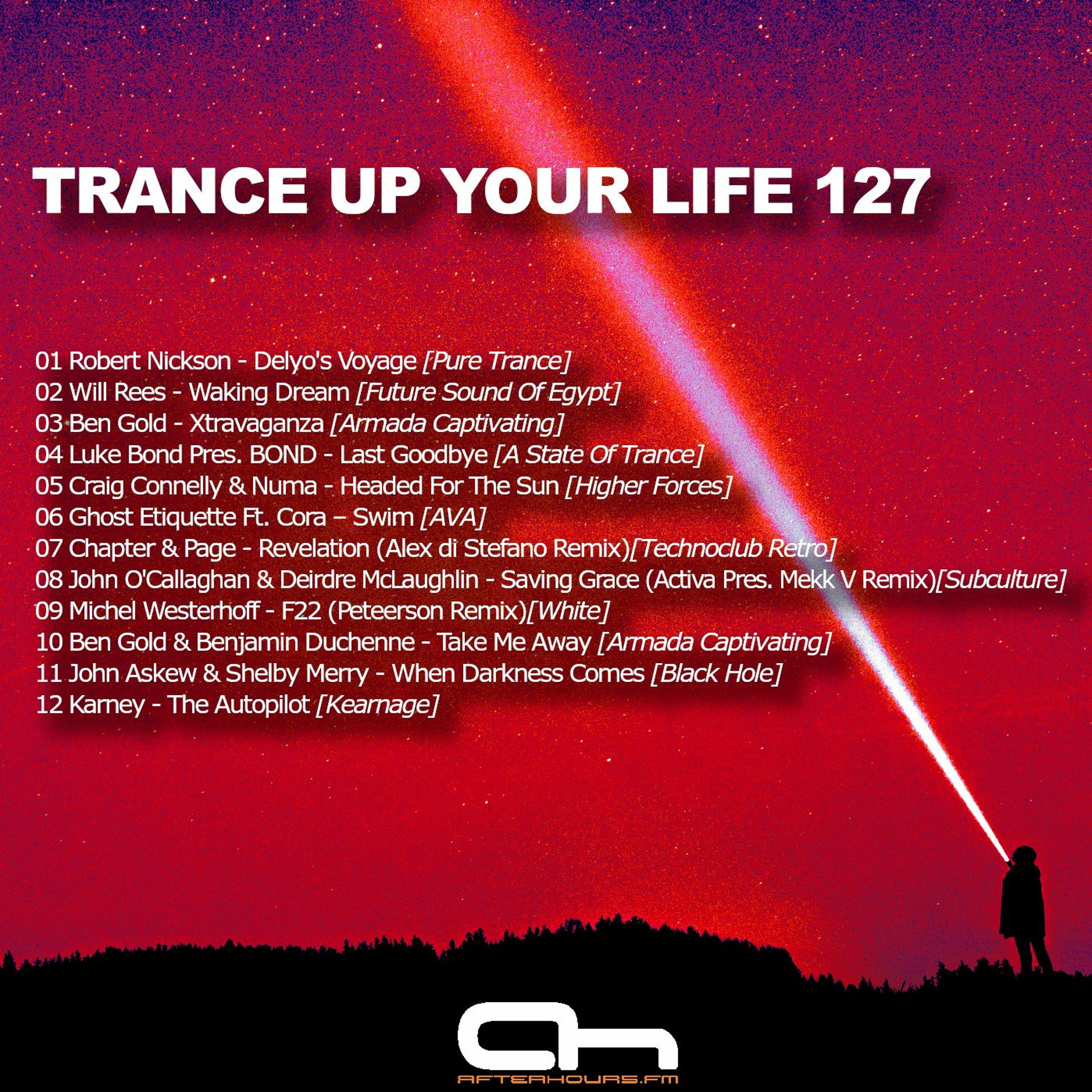 Trance Up You Life With Peteerson