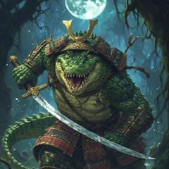 Swamp Samurai Victory.mp3