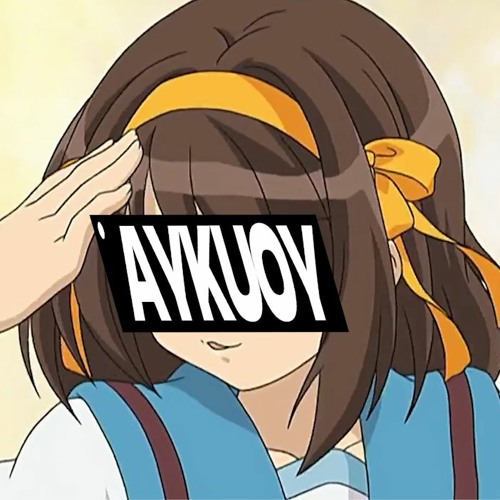 HARE HARE YUKAI (˙AYKUOY *SPEED* HOUSE EDIT)