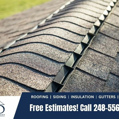 Stream The Role Of Roof Ridge Caps In Protecting Your Home By Prohome