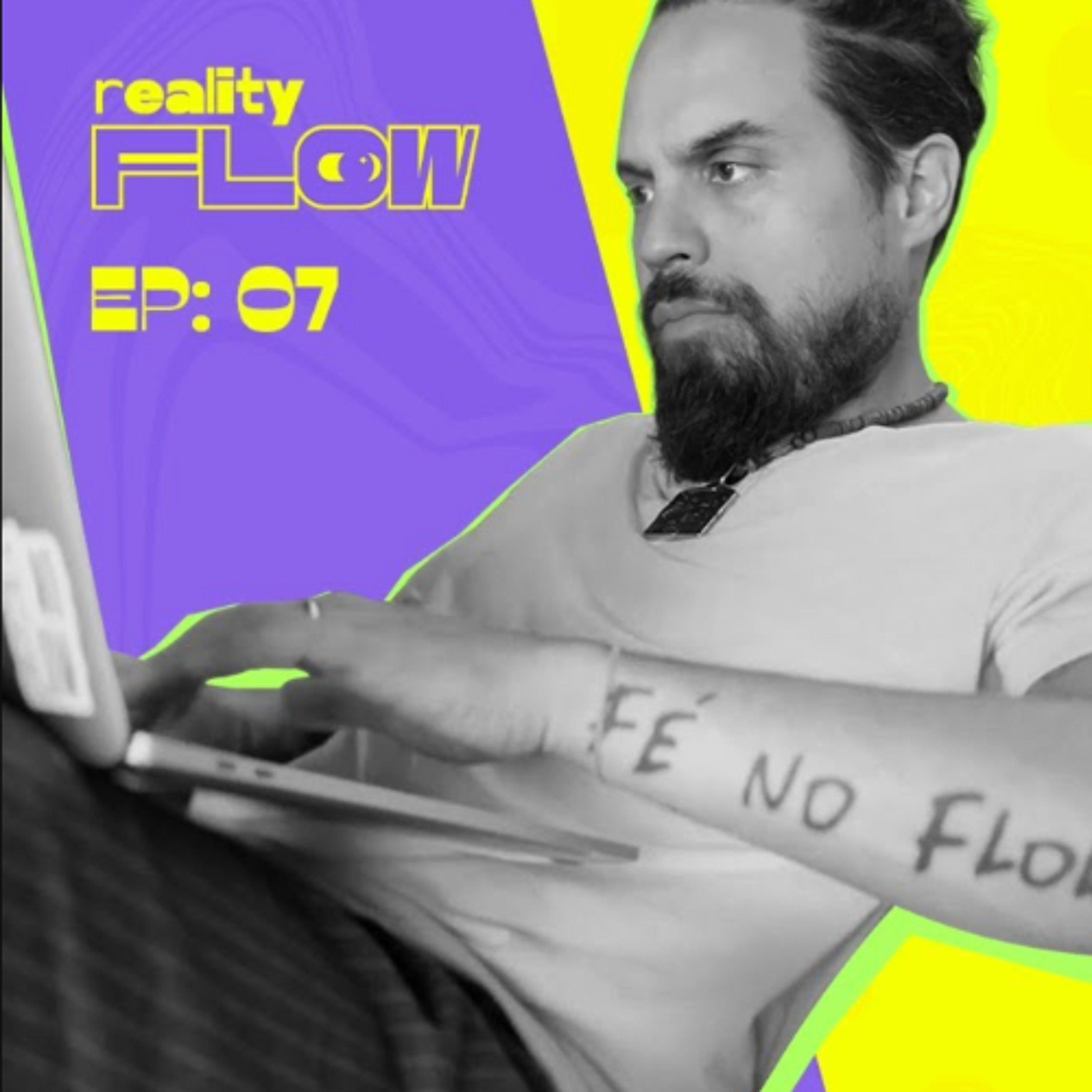Escrevemos um Livro em 8 Dias  - Reality Flow #07