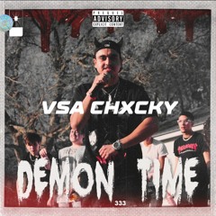 DEMON TIME (Prod. By JR 808)(MUSIC VIDEO OUT NOW!!!)