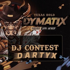 TEXAS HOLD DJ CONTEST - DARTYX
