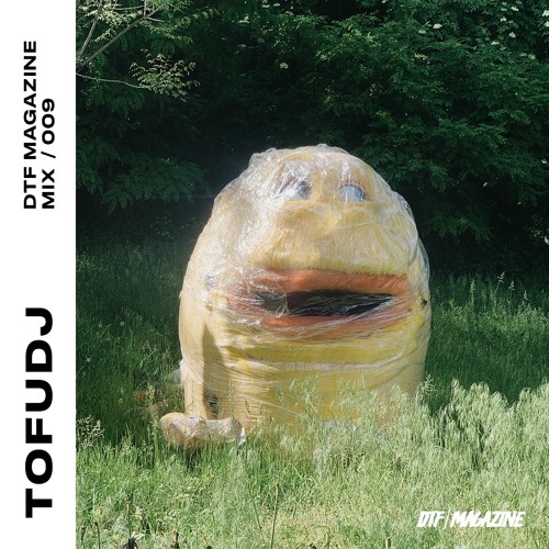DTF MAGAZINE MIX / 11 — Tofudj