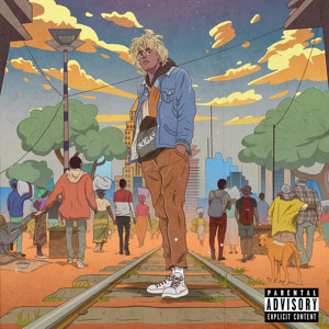 Track artwork
