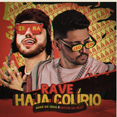LEOZINN NO BEAT - HAJA COLÍRIO (funk remix)