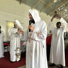 Swahili-English Liturgy by Fr. Paul Girguis