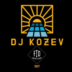 Ftd bar set -dj Kozev
