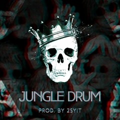[FREE] Hype Trap Type Beat | Jungle Drum | Afro Trap Instrumental (Prod. by 2Syit)