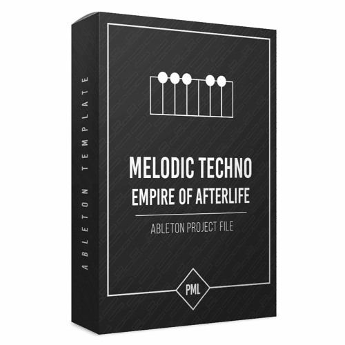 Afterlife 2021 Melodic Techno 