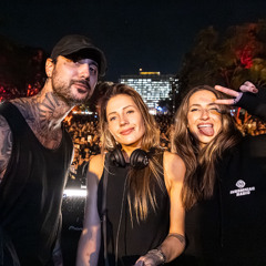 NEKTER Opening for Charlotte de Witte — Downtown LA Techno Set (Full Live Mix)