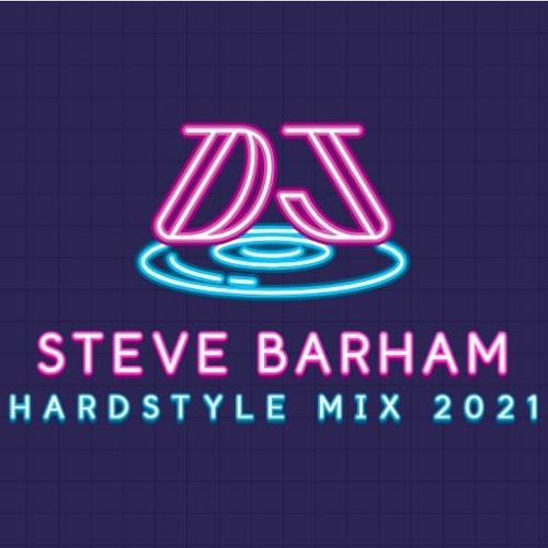 Steve Barham - Hardstyle Mix (November 2021)