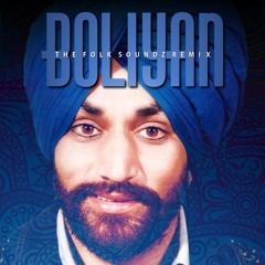 Surjit Bindrakhia - Boliyan (The Folk Soundz Remix)