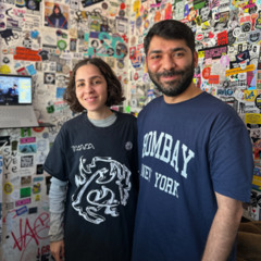 Disco Tehran with Bergsonist and Rajah Betta @ The Lot Radio 03-19-2025