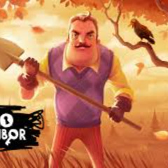 Unnamed Hello Neighbor Song | slingmingo