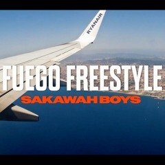 SAKAWAH BOYS - FUEGO FREESTYLE