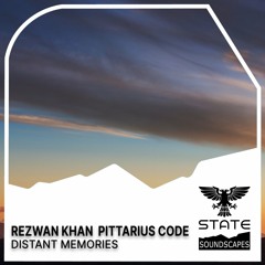 Rezwan Khan & PITTARIUS CODE - Distant Memories (Extended Mix)