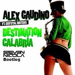 Alex Gaudino - Destination Calabria (Steven Nicola Bootleg)