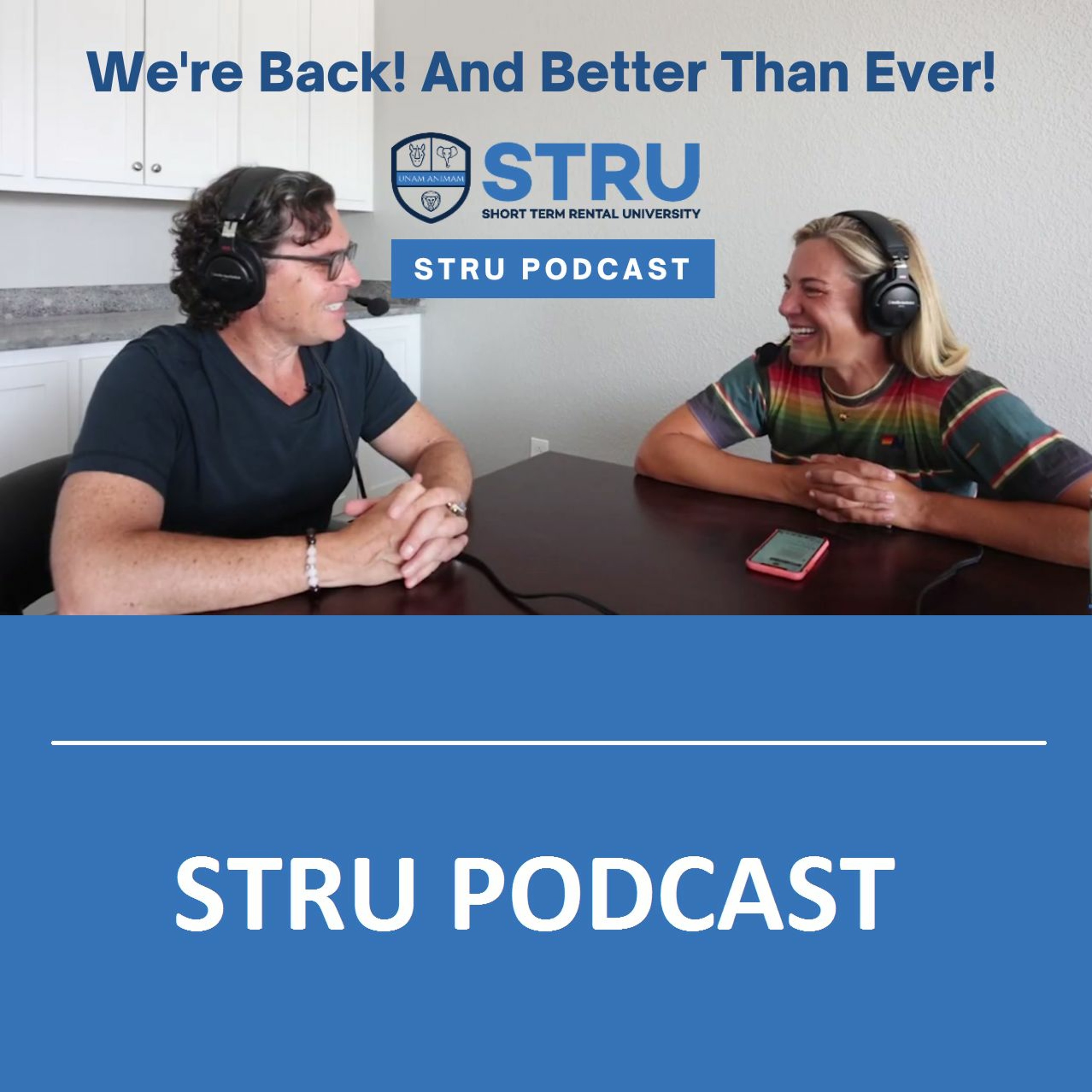 The STRU Podcast