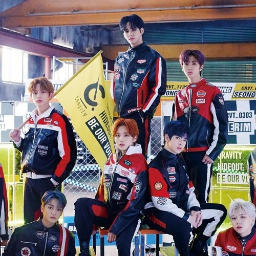 Stream CRAVITY - My Turn by pretty.insane | Listen online for free