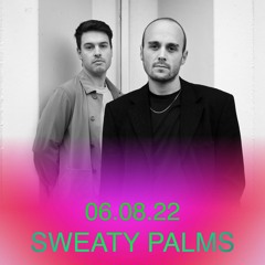 Sweaty Palms DJ's @ WECANDANCE 2022 (closing set WAV stage)