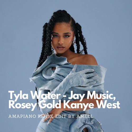 Stream WATER X KANYE WEST EDIT REMIX BY AMELL by DJ Amell Listen