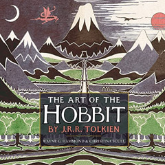 [Read] EBOOK 🗂️ The Art Of The Hobbit By J.r.r. Tolkien by  J.R.R. Tolkien &  Wayne