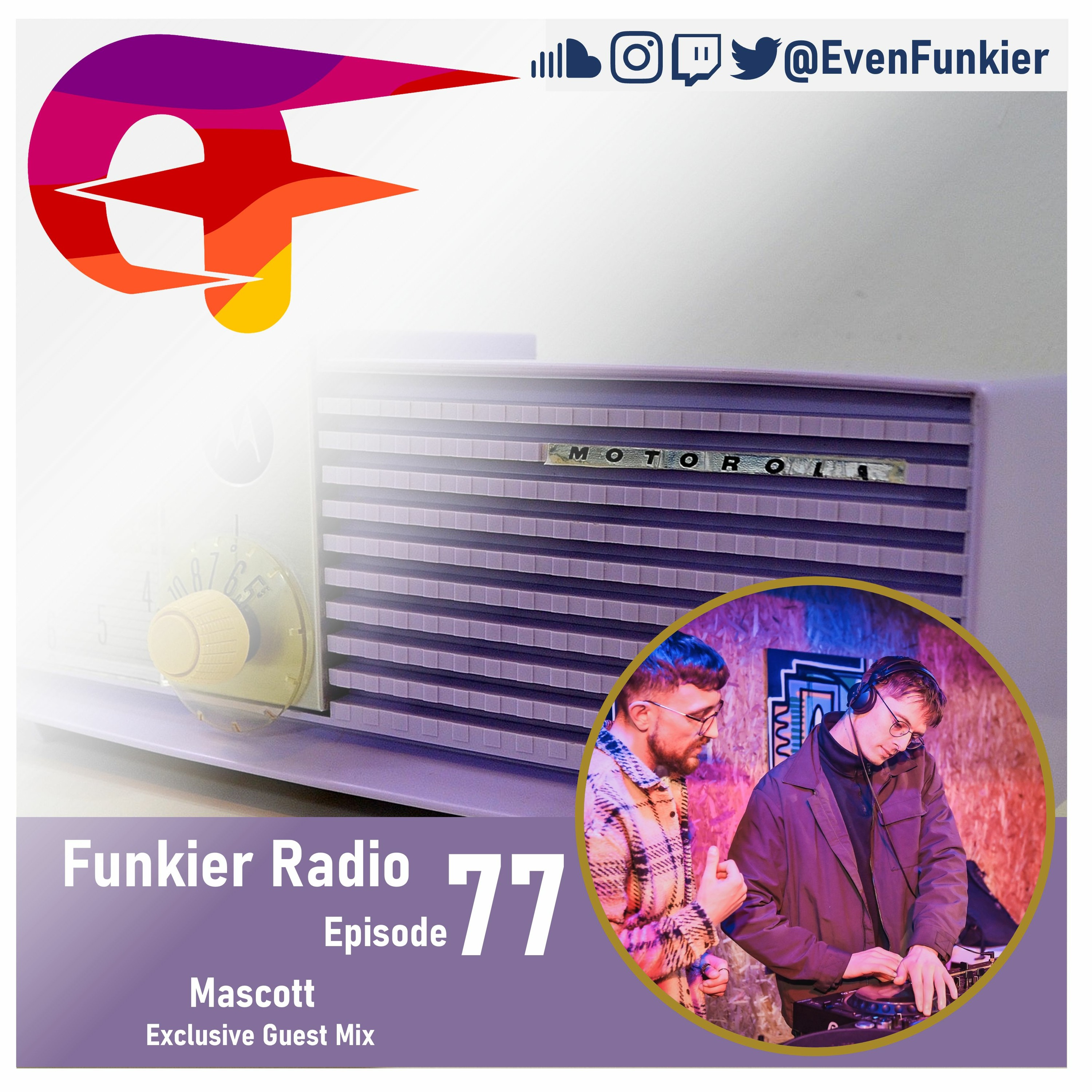Funkier Radio