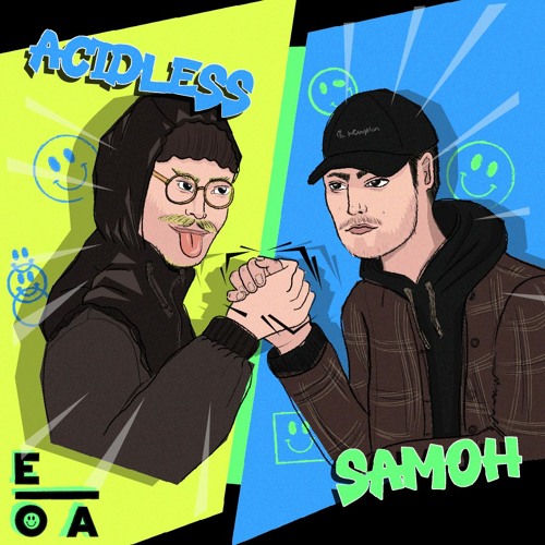 PREMIERE: SAMOH - T0 M3 [AA001]