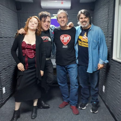 CULT 22 - 5.12.2025 - M.Roots, Gabriel Thomaz, Transmission, Sabotagem, Agenda Cult 22