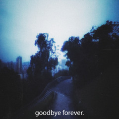 Definitive Melancholic Goodbye