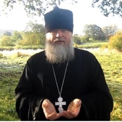 'Escaping Spiritual Darkness' Father Spyridon x brain fog (instrumental) | Edit
