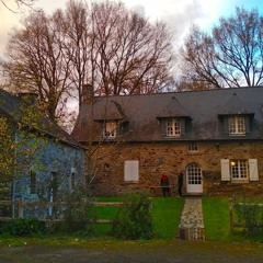 Ambiance sonore à la Garlaie du Plessis, Peillac (56) un 31 mars 2024