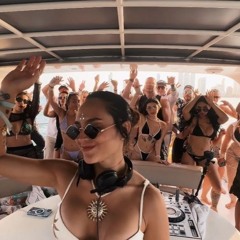 CAMILA GUTIÉRREZ DJ - PINK MOMENTS ✨(Panther DJ Sets)(Cartagena x Cali, Colombia)[VOL 13]