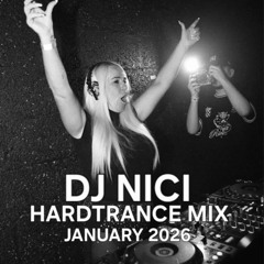 DJ NICI HARDTRANCE 2026
