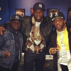 50 Cent and Mobb Deep - POP THOSE THANGS REMIX  (prod. by 17black)
