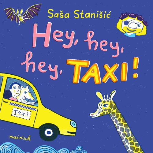 Hey, Hey, Hey, Taxi! (Intromusik)