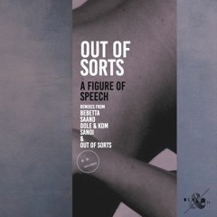 HMWL Premiere: Out Of Sorts, Beacon Bloom - So To Speak (Sanoi Remix) [BEAT & PATH]